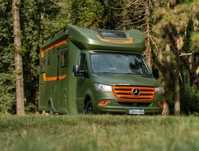 Autocaravana Gulino