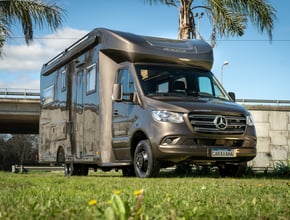 Autocaravana Ortiz