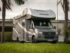 Autocaravana Pelegrina