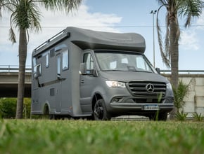Autocaravana Wolf